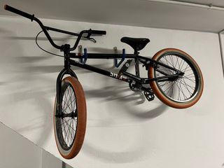 Bicicleta BMX