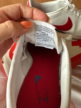Zapatillas Nike cortez