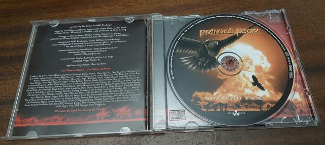 [CD] Primal Fear - Fuoco nucleare