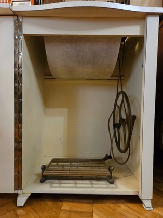 Máquina de coser Singer