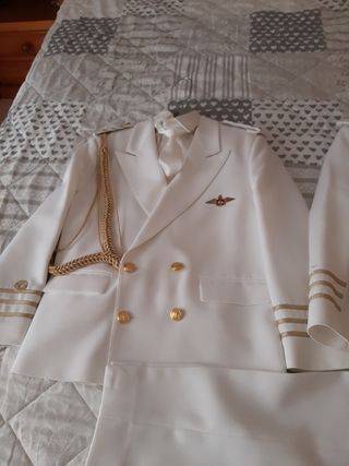 traje comunión 