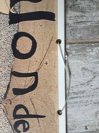 Poster in cartone rigido di Toulouse Lautrec