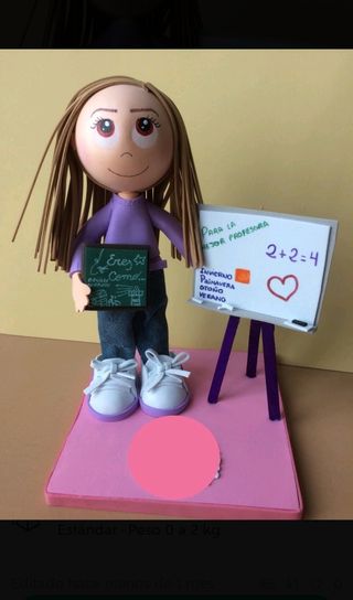 fofuchas personalizadas