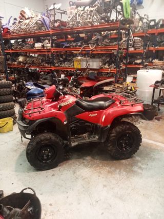 Suzuki King quad 700