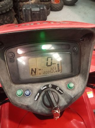 Suzuki King quad 700