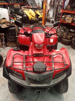 Suzuki King quad 700