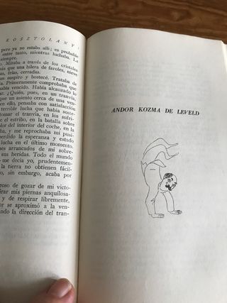 Antología de Humoristas Húngaros