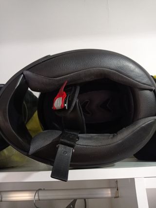 vendo casco shark skyd  talla m