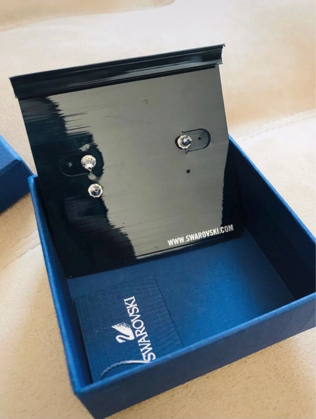 Pendientes Swarovski