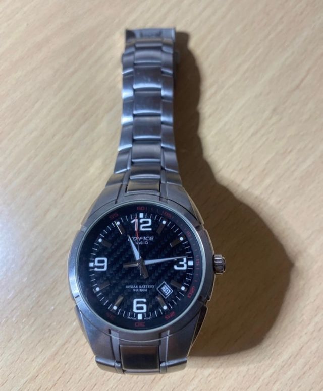 casio edifice EF-125D-1AV