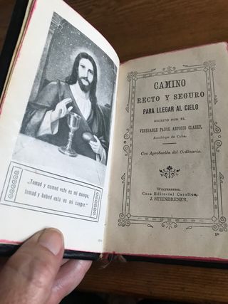 Camino Recto y Seguro para llegar al Cielo