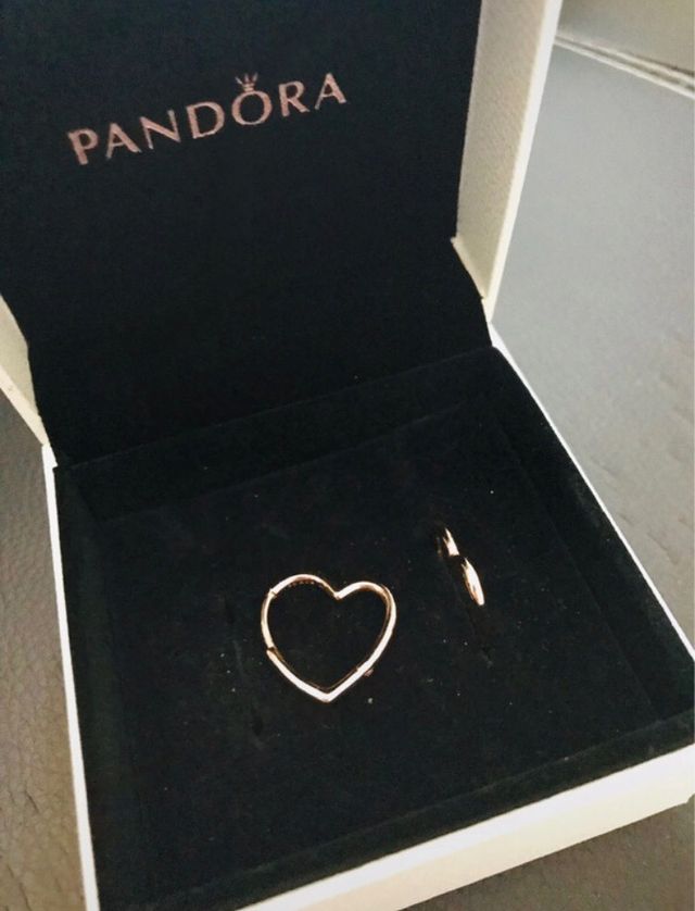Pendientes Pandora