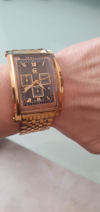 Reloj Cerrutti 1881