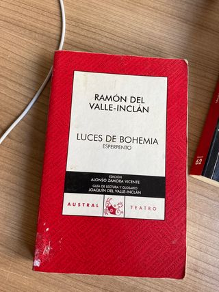 Luces de bohemia