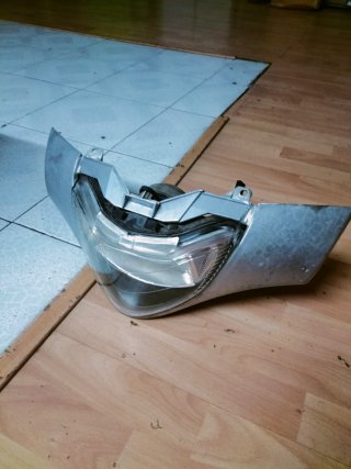 Despiece Honda SH 125i