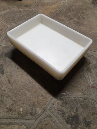 Cajones de plastico