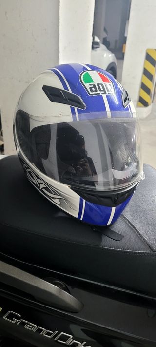 casco moto