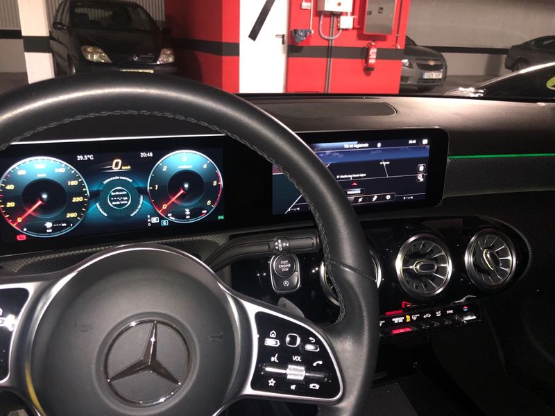 Mercedes-Benz Clase A 2019 - foto 1