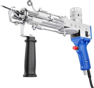  Tufting gun 7-21mm, Pistola tufting cut pile 5-40