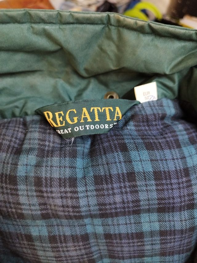 Chaqueta Regatta grest outdoors