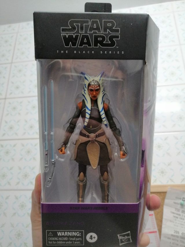 Ahsoka Tano (Sèrie Rebels)
