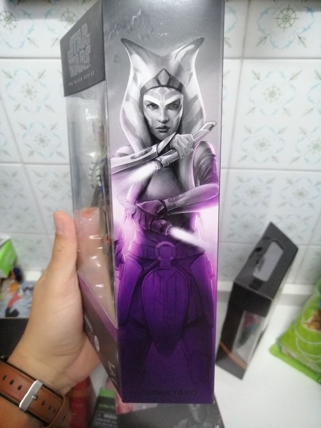 Ahsoka Tano (Sèrie Rebels)