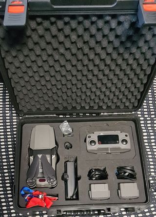 DJI Mavic 2 Zoom + smartcontroller 1