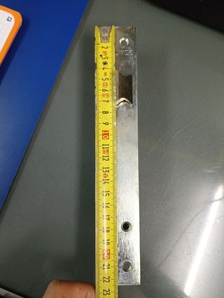 Cerradura de carpintería de Aluminio 