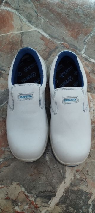 Zapatos de seguridad Robusta