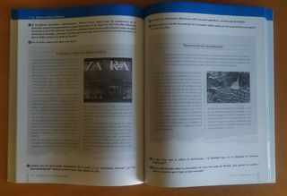 El español en entornos profesionales