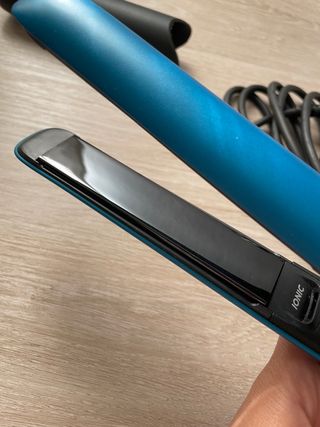 Plancha de pelo Philips