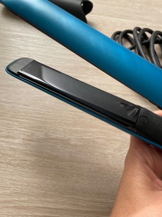 Plancha de pelo Philips
