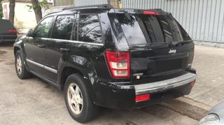 PUERTA DELANTERA JEEP GRAND CHEROKEE WK WH