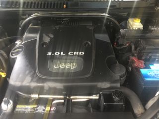 PUERTA DELANTERA JEEP GRAND CHEROKEE WK WH