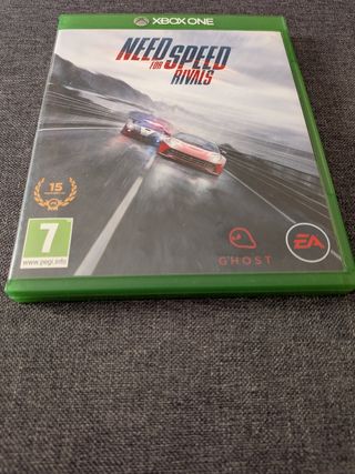 need for speed rivals Xbox one