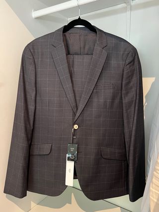 Traje de vestir hombre