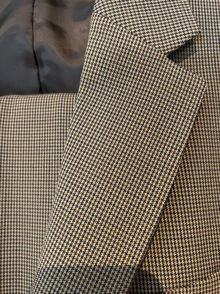 Traje de vestir hombre Zara