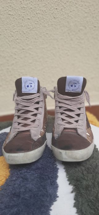 Golden Goose x Bonpoint 