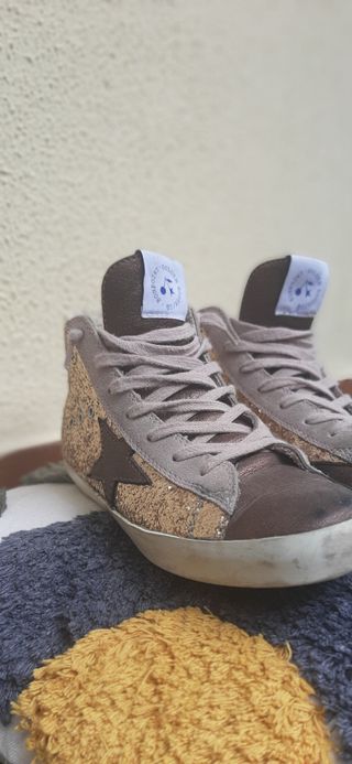 Golden Goose x Bonpoint 