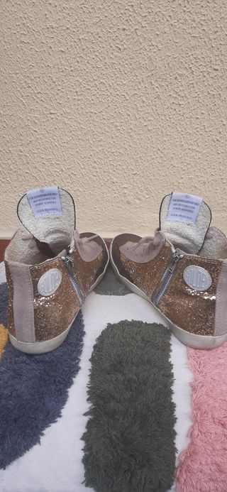 Golden Goose x Bonpoint 