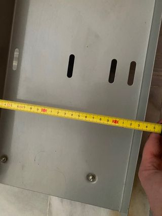 Soporte Pc Ikea con ruedas