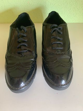 ZAPATOS DE VESTIR CHICA