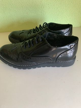 ZAPATOS DE VESTIR CHICA