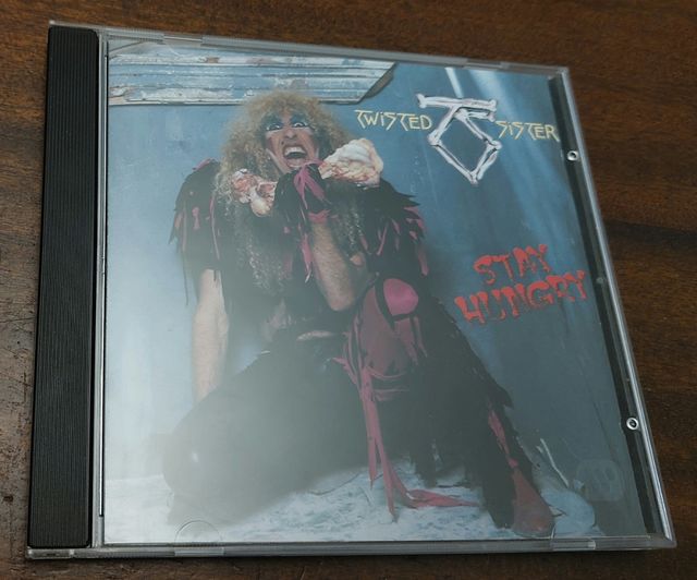 [CD] Twisted Sister - Resta affamato