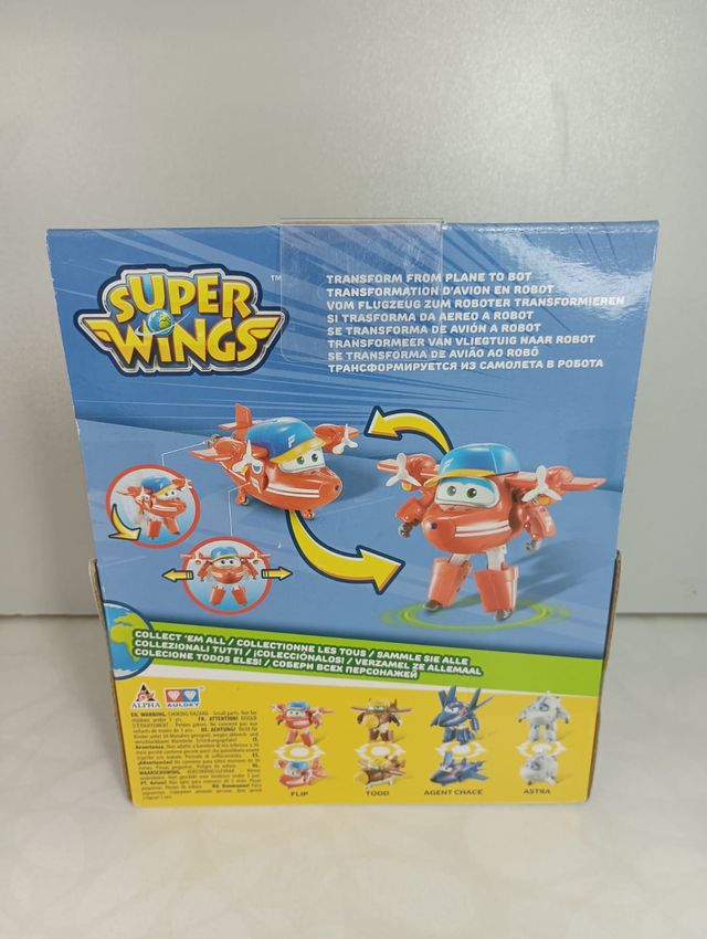 SUPER WINGS