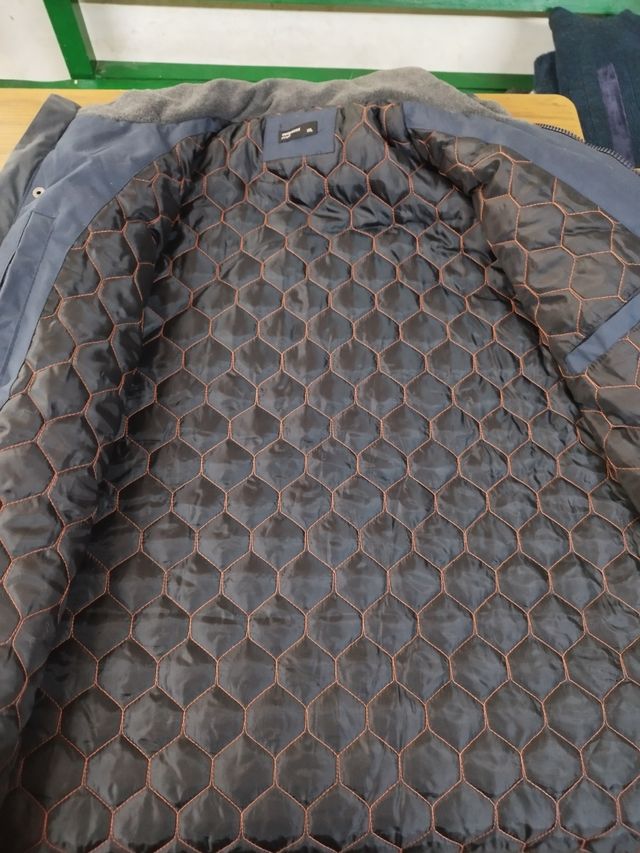 Chaqueta nueva cedarwood hombre