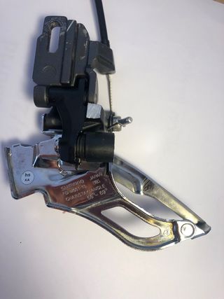 Desviador Shimano SLX 2 platos