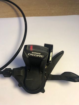 Desviador Shimano SLX 2 platos