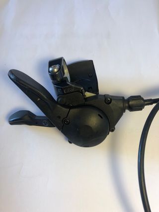 Desviador Shimano SLX 2 platos