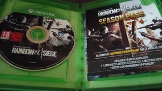 Tom clancys Rainbow six siege Xbox